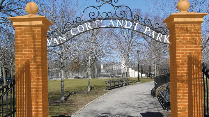 Secondary Access Gate