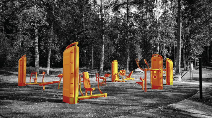 Outdoor Gym