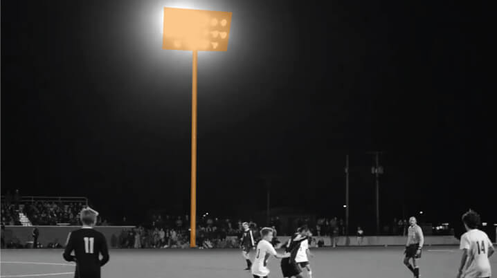 Floodlights
