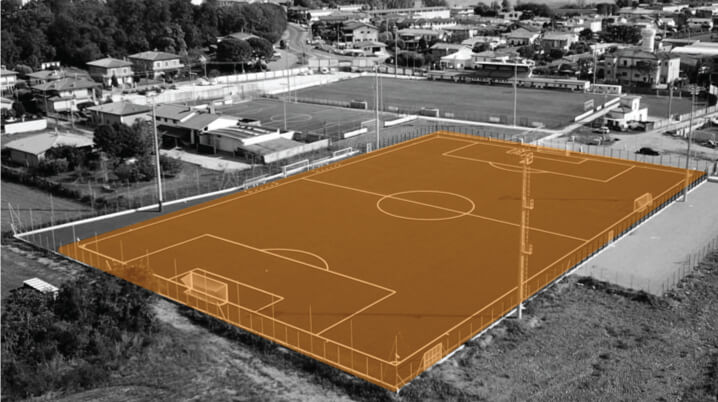 Football Pitch