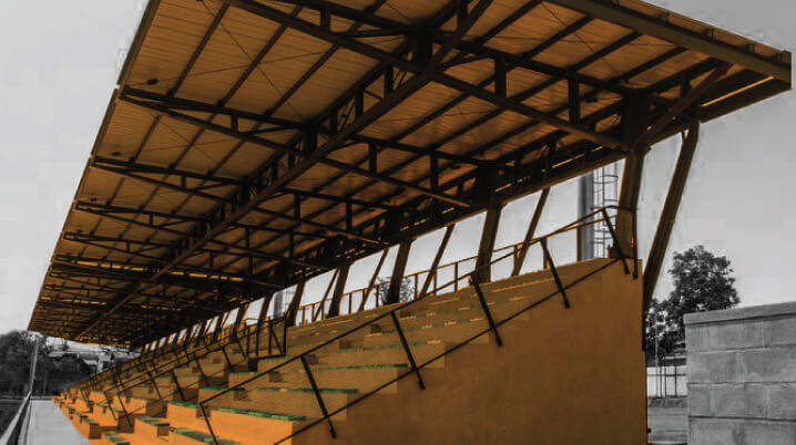 Shaded Seating Gallery