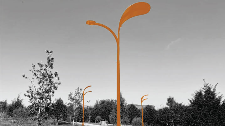 Solar Streetlights