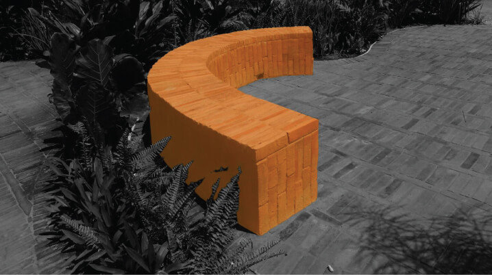 Bancs fixes